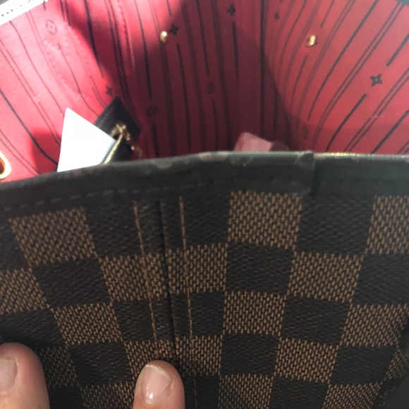 Louis Vuitton never full MM - Picture 4 of 15
